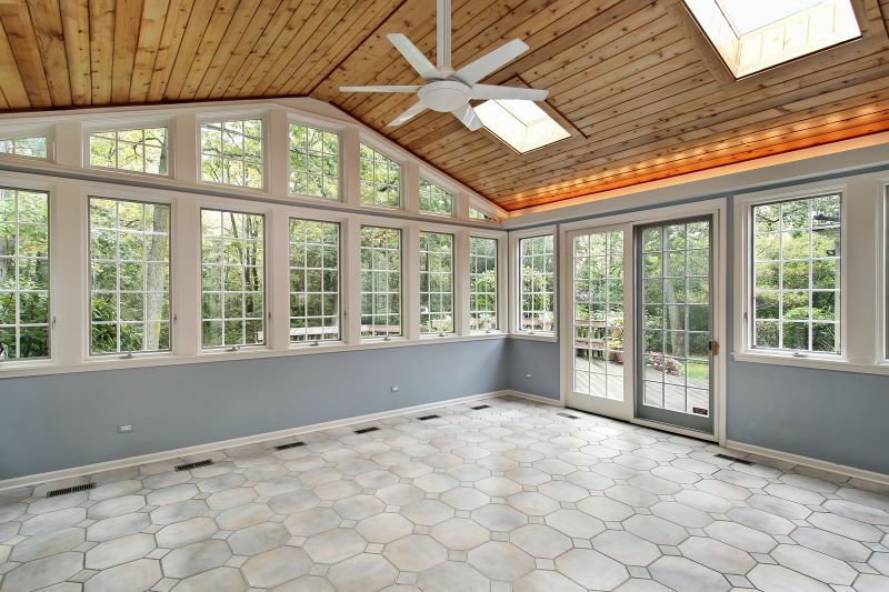 Cost of Sunroom Installation in Fort Mill, SC