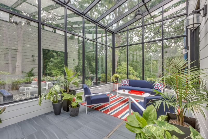 Year-Round Sunroom